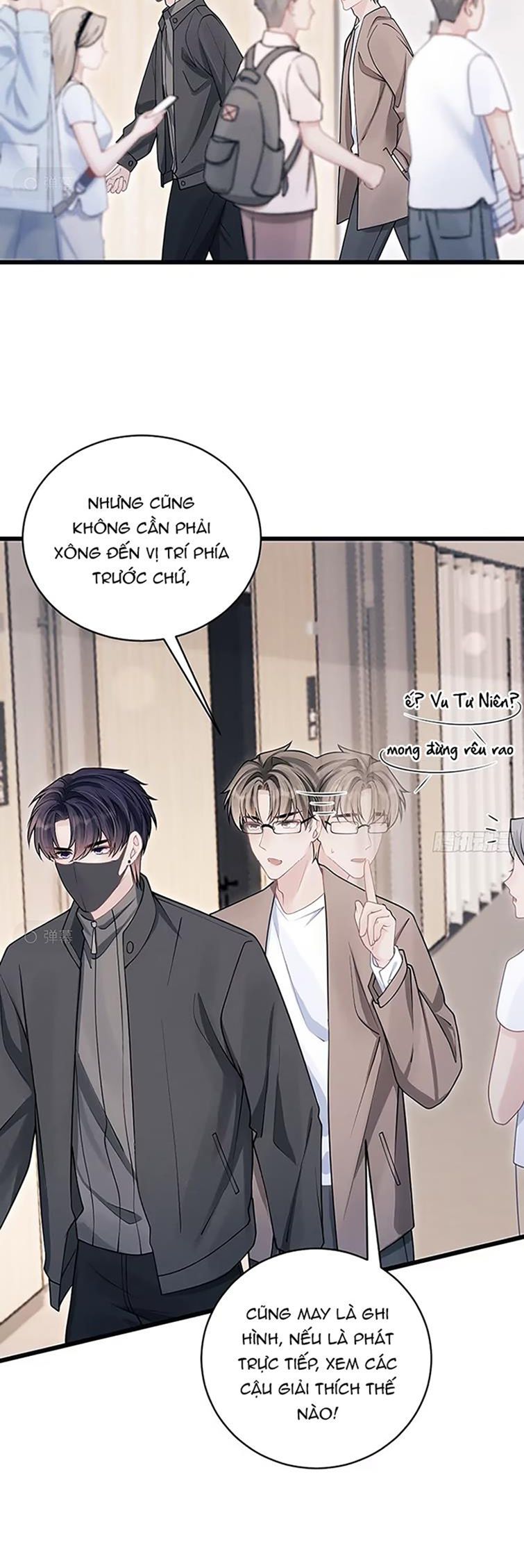 Tôi Hoài Nghi Ảnh Đế Đang Theo Đuổi Tôi: Chapter 101