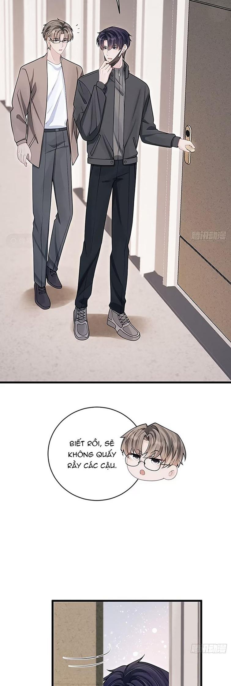 Tôi Hoài Nghi Ảnh Đế Đang Theo Đuổi Tôi: Chapter 101