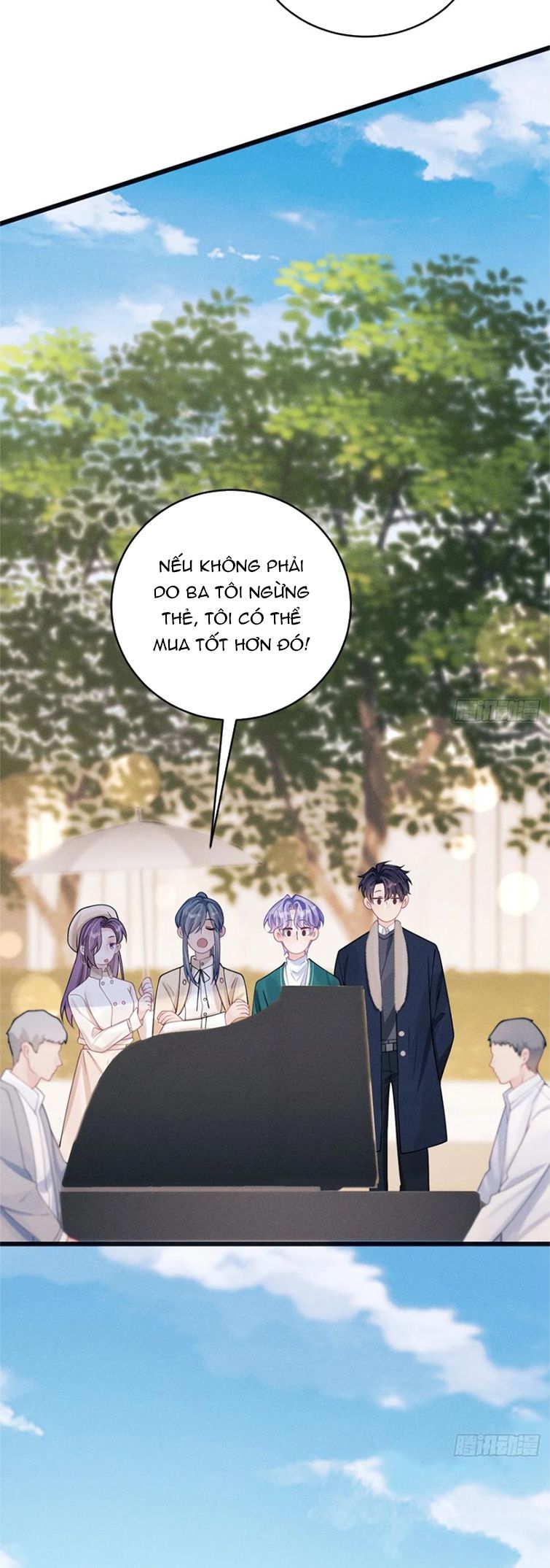 Tôi Hoài Nghi Ảnh Đế Đang Theo Đuổi Tôi: Chapter 102