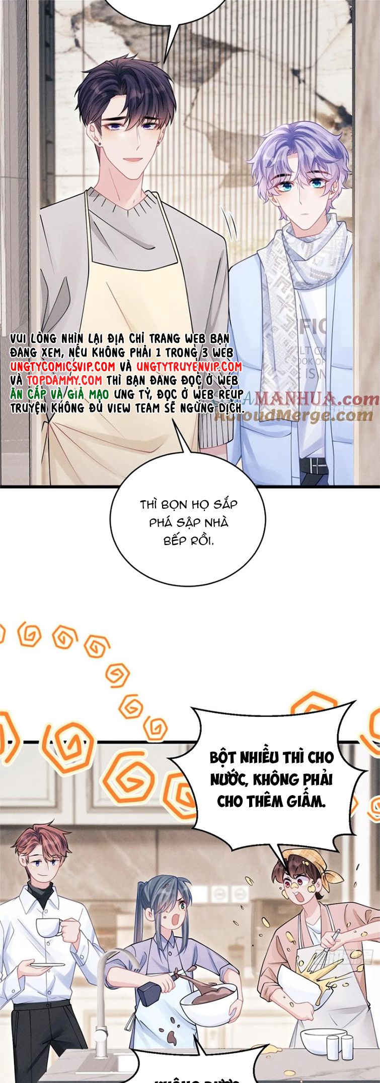 Tôi Hoài Nghi Ảnh Đế Đang Theo Đuổi Tôi: Chapter 102