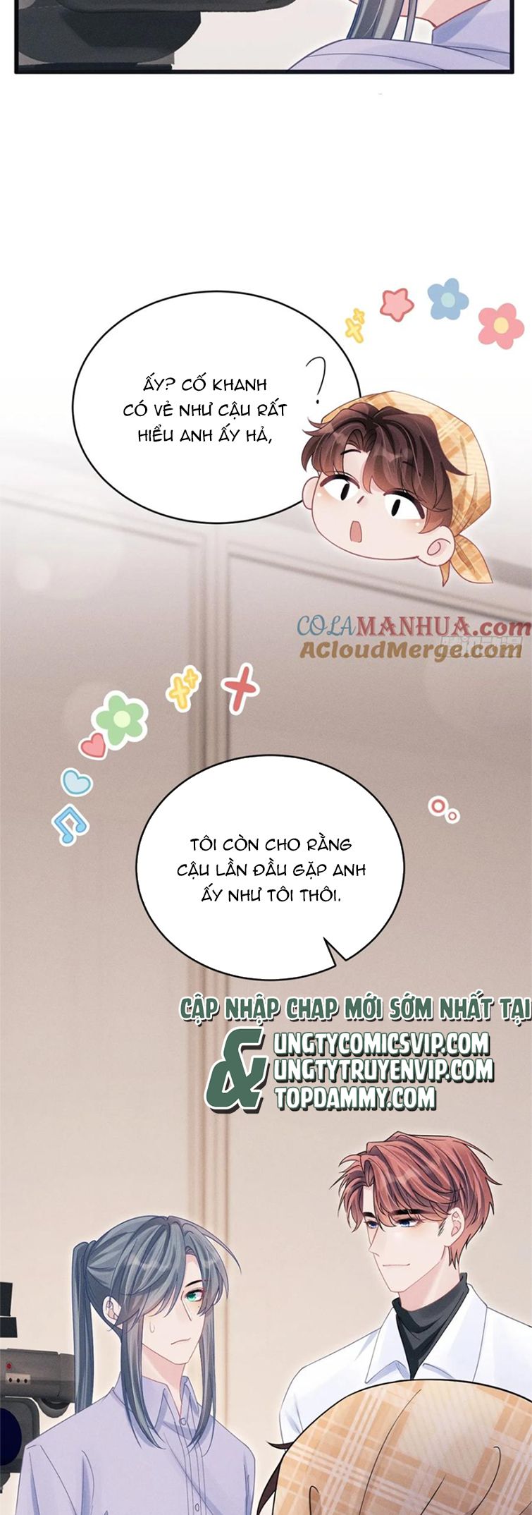Tôi Hoài Nghi Ảnh Đế Đang Theo Đuổi Tôi: Chapter 102