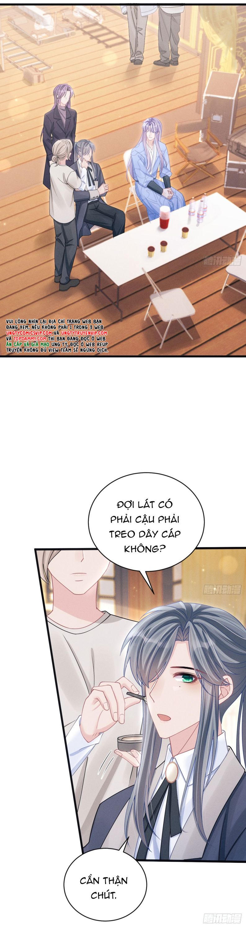 Tôi Hoài Nghi Ảnh Đế Đang Theo Đuổi Tôi: Chapter 109