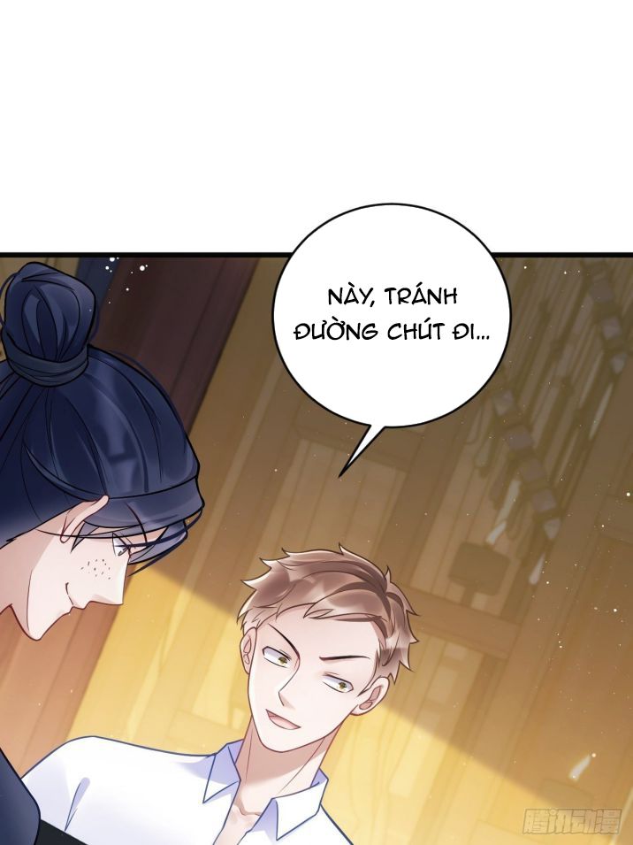 Tôi Hoài Nghi Ảnh Đế Đang Theo Đuổi Tôi: Chapter 11