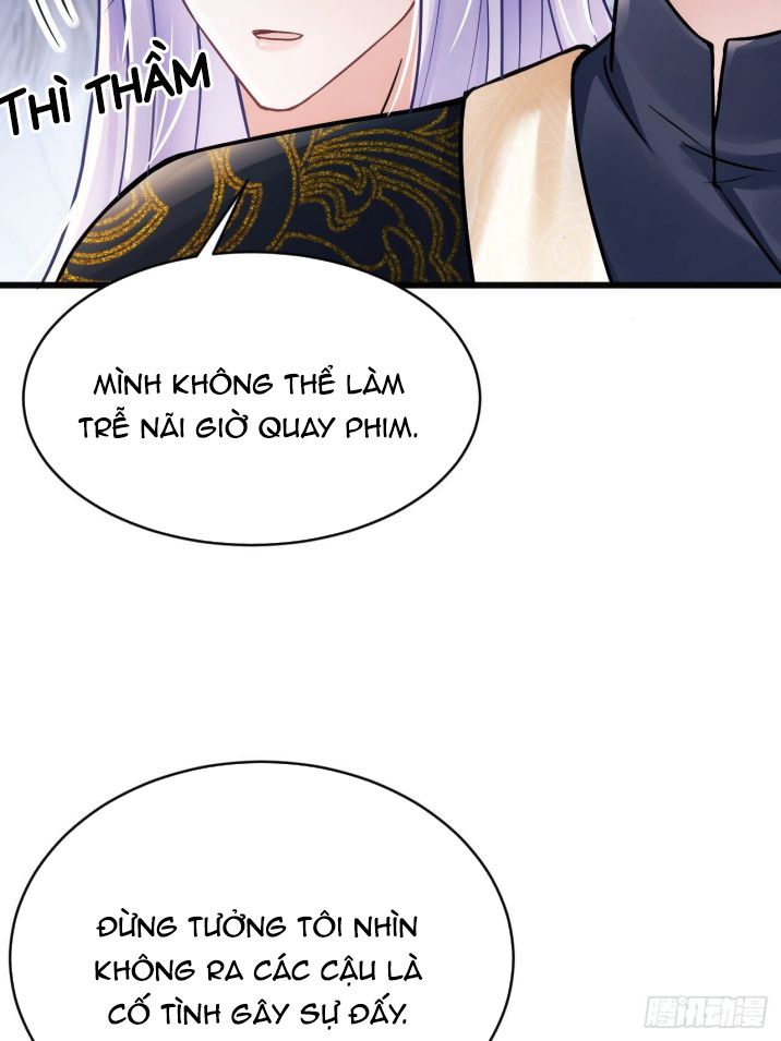 Tôi Hoài Nghi Ảnh Đế Đang Theo Đuổi Tôi: Chapter 11