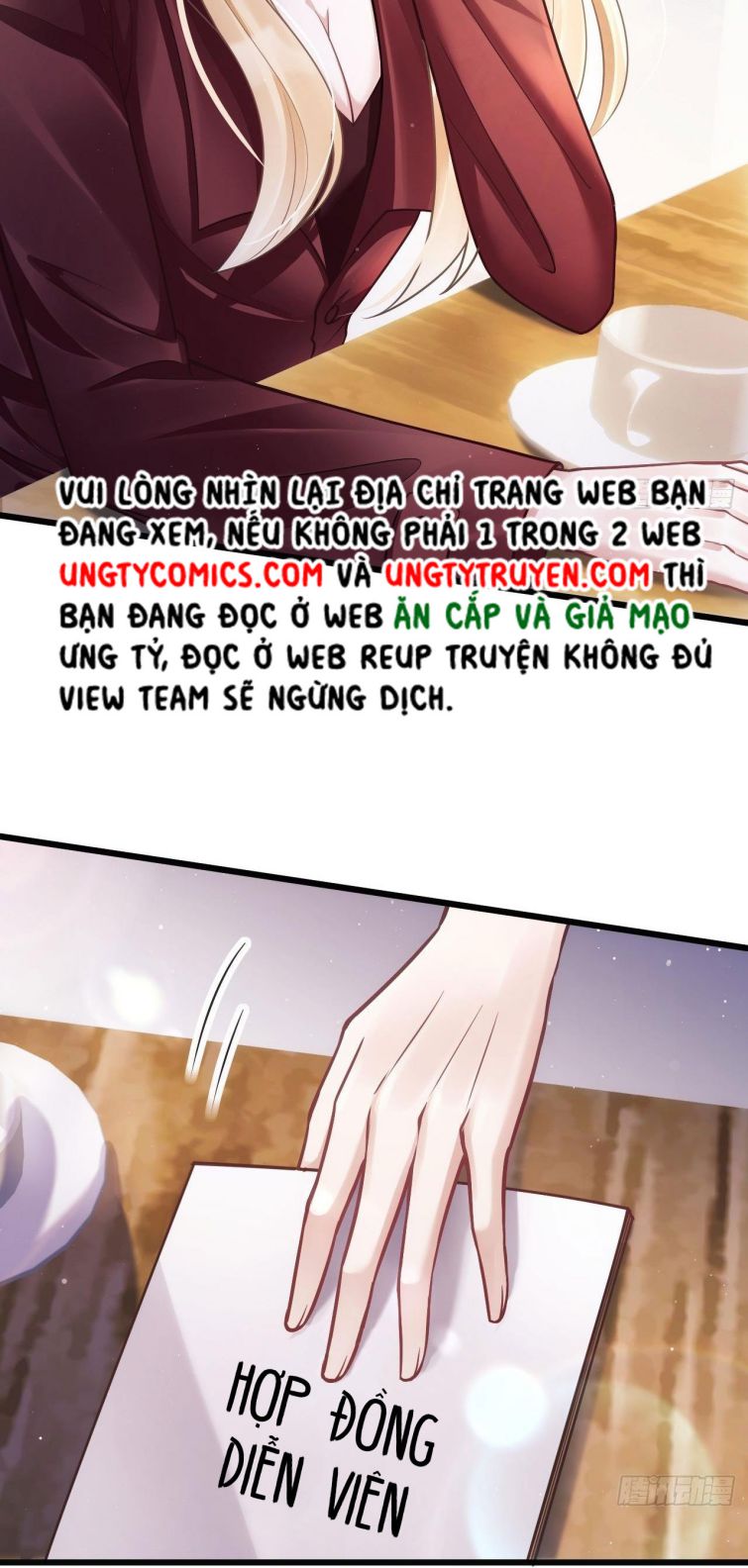 Tôi Hoài Nghi Ảnh Đế Đang Theo Đuổi Tôi: Chapter 12