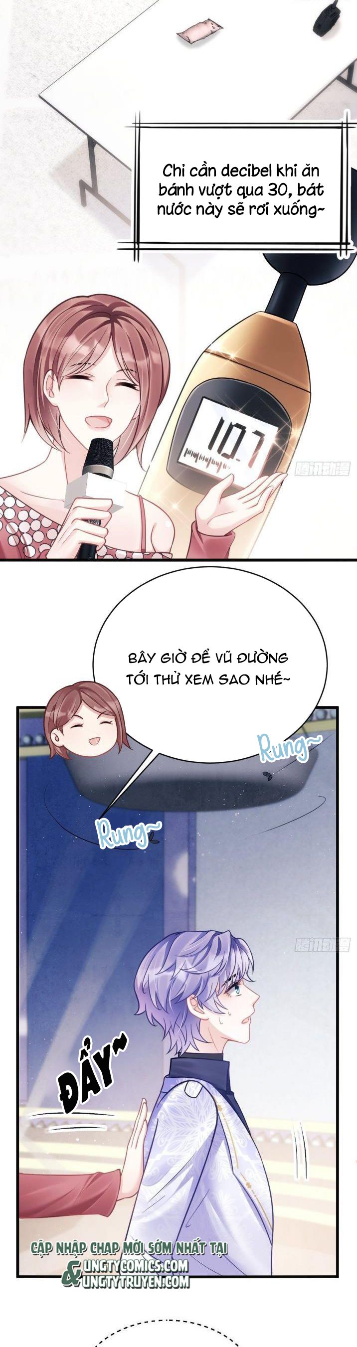 Tôi Hoài Nghi Ảnh Đế Đang Theo Đuổi Tôi: Chapter 13