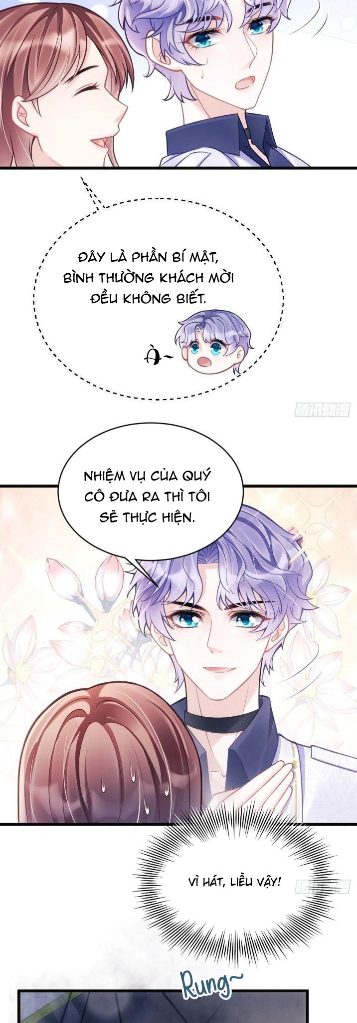 Tôi Hoài Nghi Ảnh Đế Đang Theo Đuổi Tôi: Chapter 13