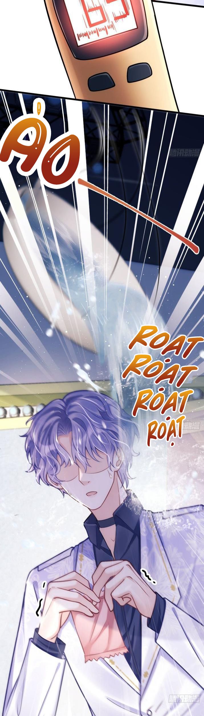 Tôi Hoài Nghi Ảnh Đế Đang Theo Đuổi Tôi: Chapter 13