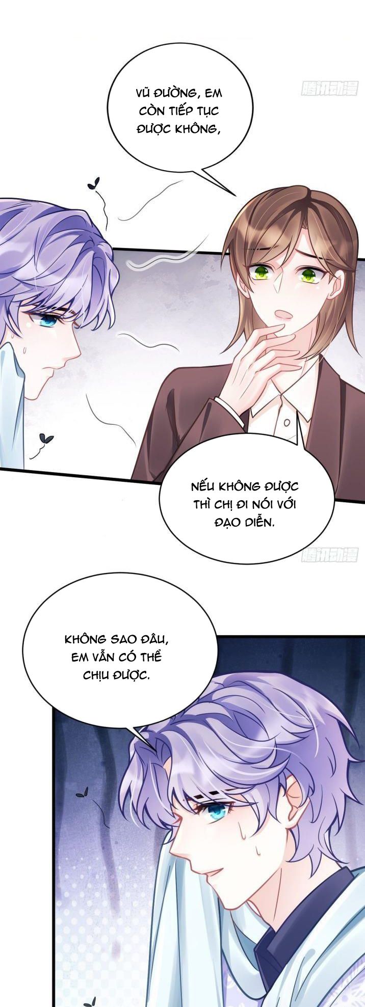 Tôi Hoài Nghi Ảnh Đế Đang Theo Đuổi Tôi: Chapter 13