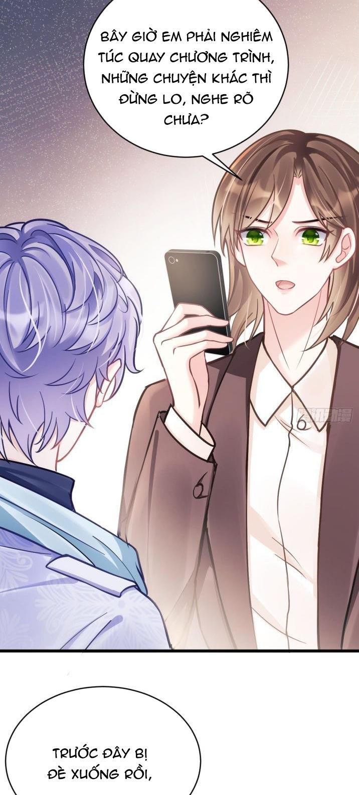 Tôi Hoài Nghi Ảnh Đế Đang Theo Đuổi Tôi: Chapter 13