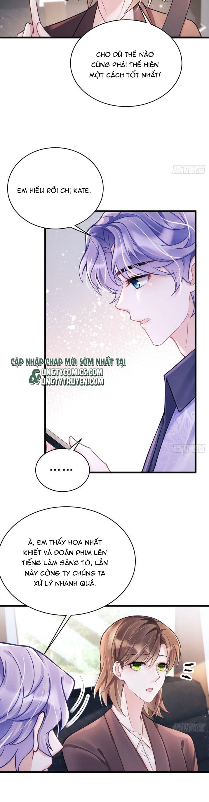 Tôi Hoài Nghi Ảnh Đế Đang Theo Đuổi Tôi: Chapter 13
