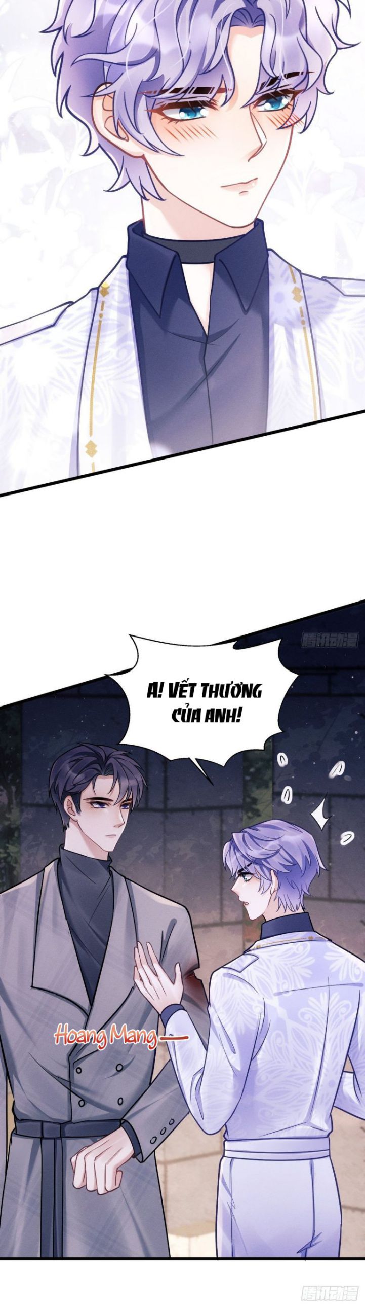 Tôi Hoài Nghi Ảnh Đế Đang Theo Đuổi Tôi: Chapter 17