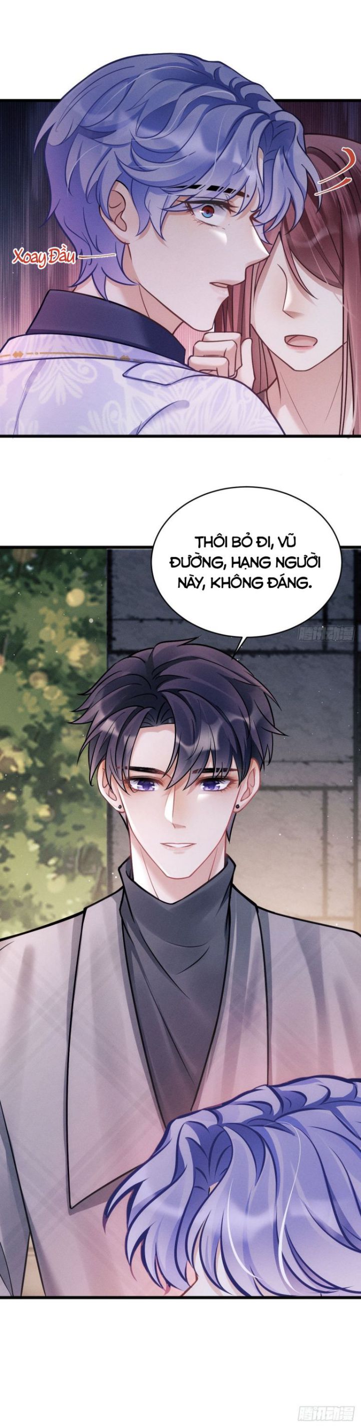 Tôi Hoài Nghi Ảnh Đế Đang Theo Đuổi Tôi: Chapter 17