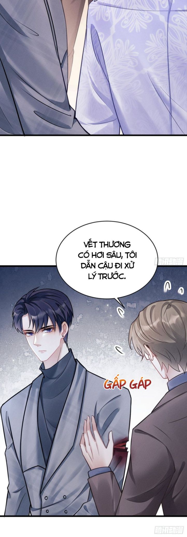 Tôi Hoài Nghi Ảnh Đế Đang Theo Đuổi Tôi: Chapter 17