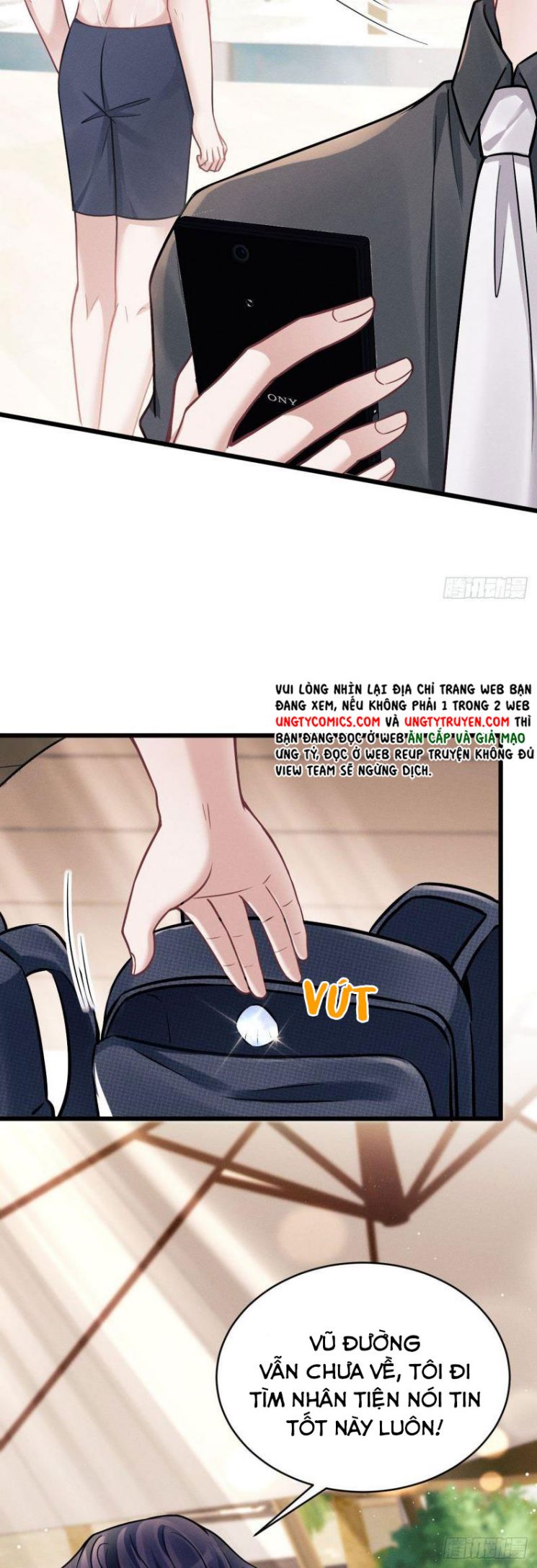 Tôi Hoài Nghi Ảnh Đế Đang Theo Đuổi Tôi: Chapter 21