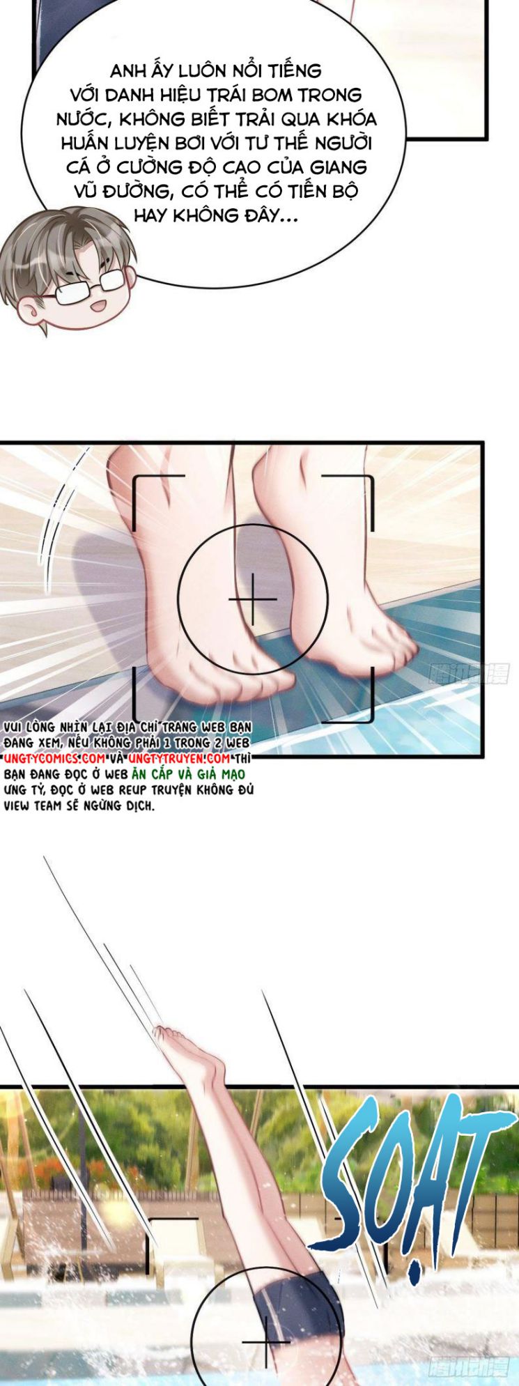 Tôi Hoài Nghi Ảnh Đế Đang Theo Đuổi Tôi: Chapter 21