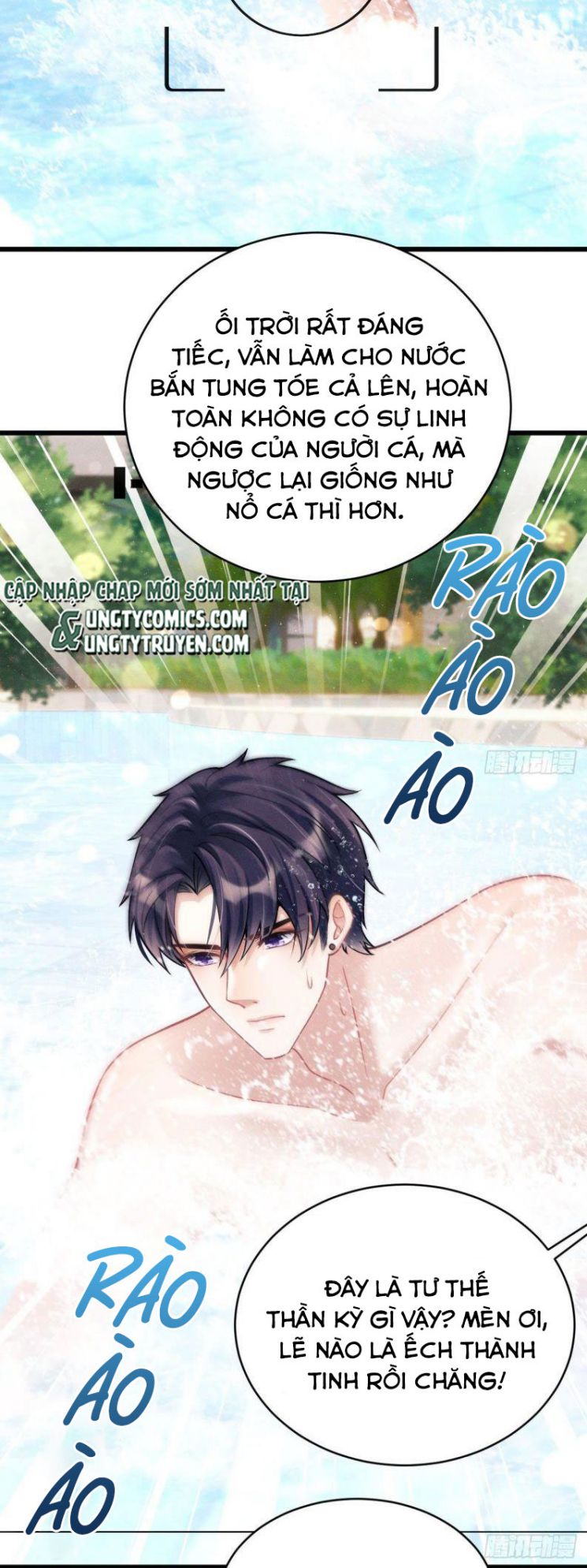 Tôi Hoài Nghi Ảnh Đế Đang Theo Đuổi Tôi: Chapter 21