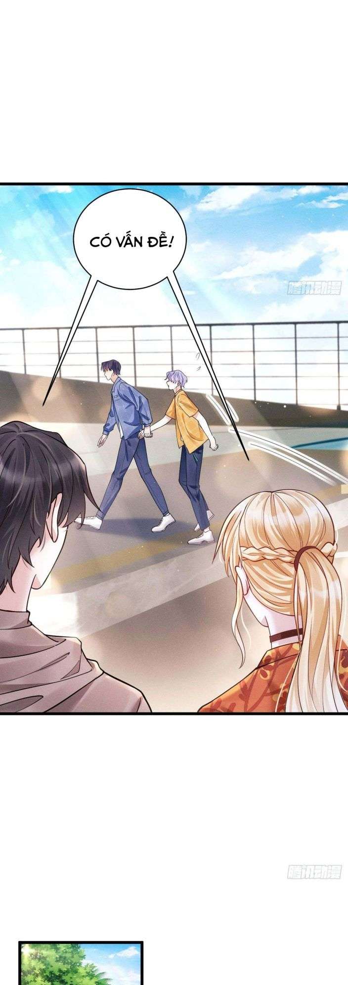 Tôi Hoài Nghi Ảnh Đế Đang Theo Đuổi Tôi: Chapter 23