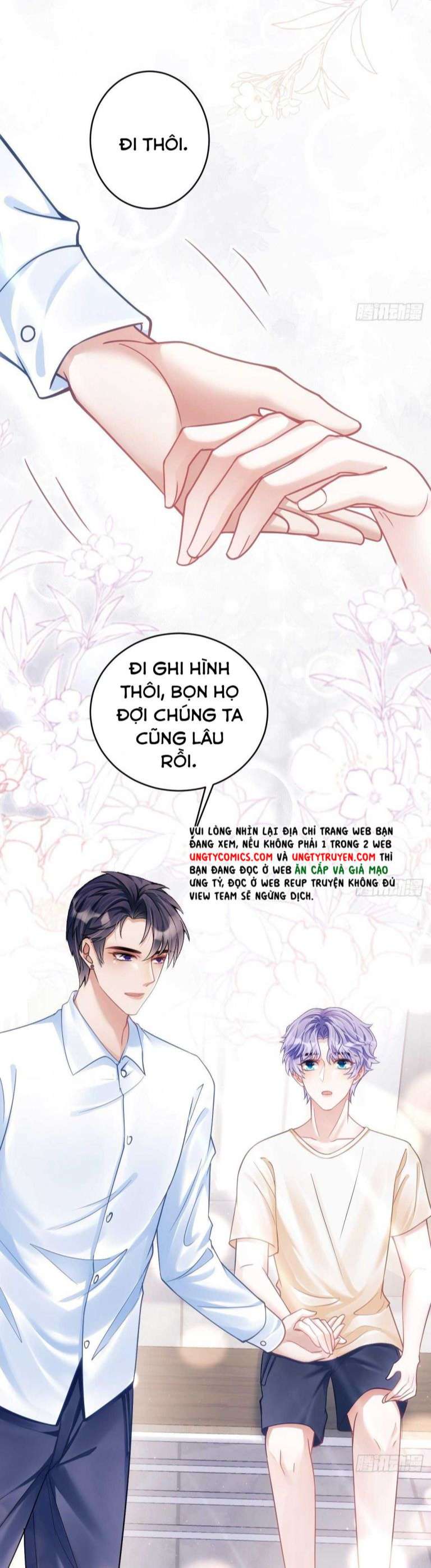 Tôi Hoài Nghi Ảnh Đế Đang Theo Đuổi Tôi: Chapter 24
