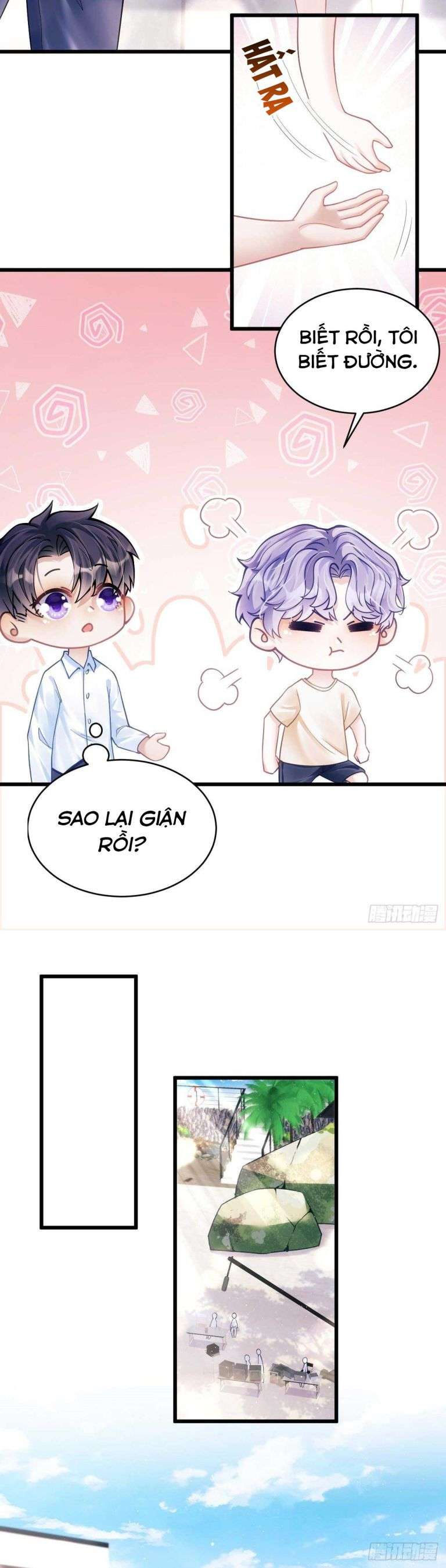Tôi Hoài Nghi Ảnh Đế Đang Theo Đuổi Tôi: Chapter 24