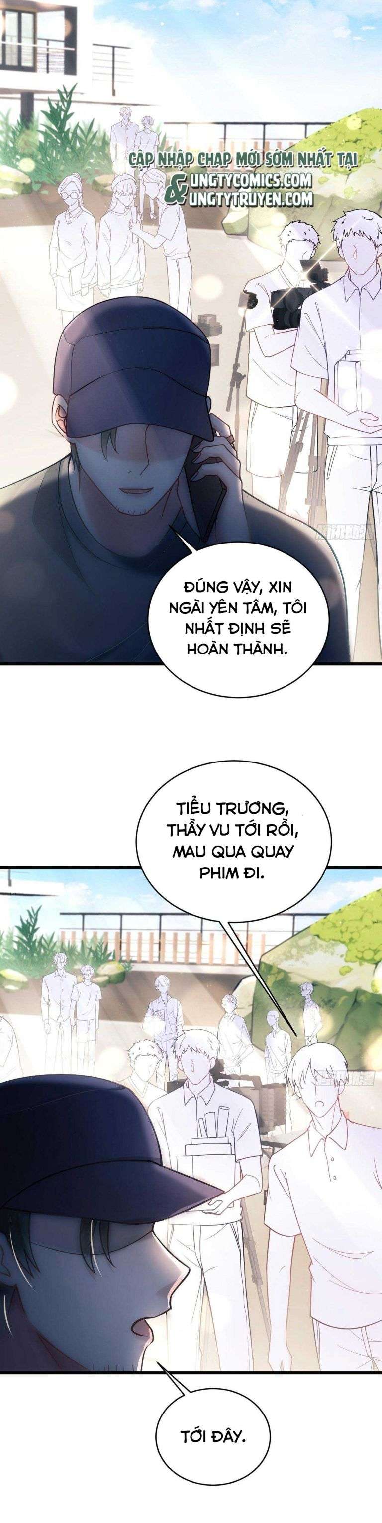 Tôi Hoài Nghi Ảnh Đế Đang Theo Đuổi Tôi: Chapter 24