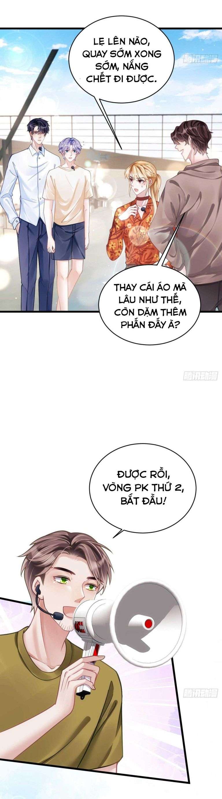 Tôi Hoài Nghi Ảnh Đế Đang Theo Đuổi Tôi: Chapter 24