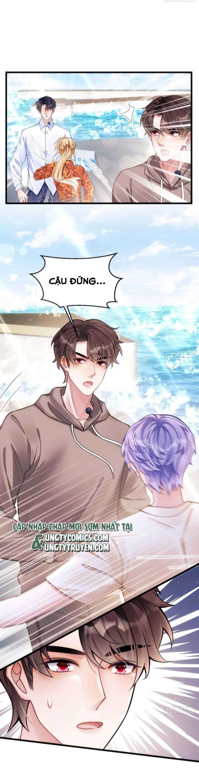 Tôi Hoài Nghi Ảnh Đế Đang Theo Đuổi Tôi: Chapter 24