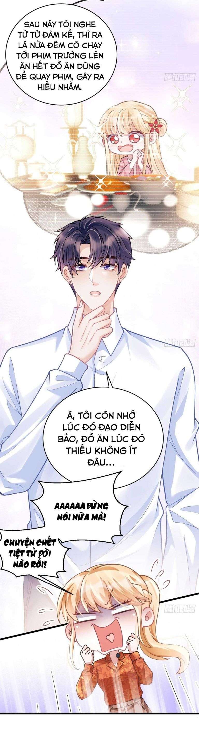 Tôi Hoài Nghi Ảnh Đế Đang Theo Đuổi Tôi: Chapter 24