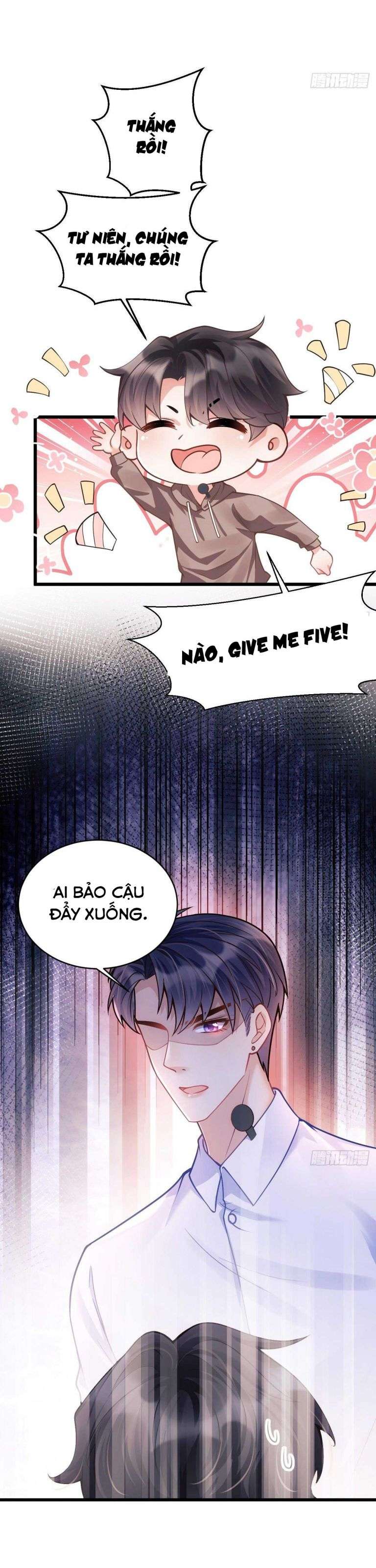 Tôi Hoài Nghi Ảnh Đế Đang Theo Đuổi Tôi: Chapter 24
