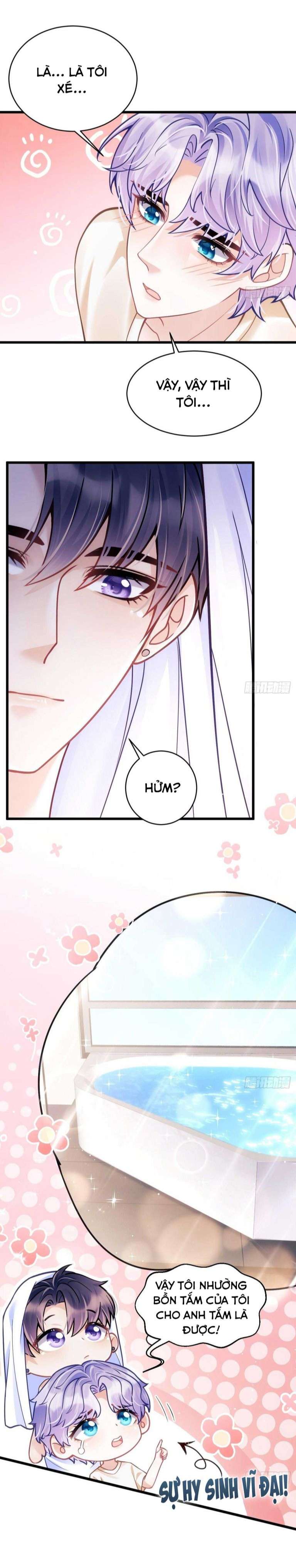 Tôi Hoài Nghi Ảnh Đế Đang Theo Đuổi Tôi: Chapter 24