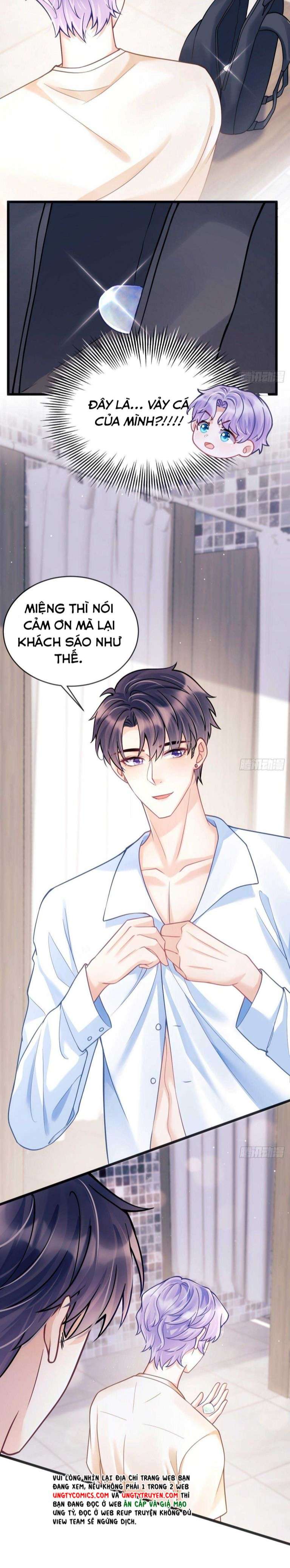 Tôi Hoài Nghi Ảnh Đế Đang Theo Đuổi Tôi: Chapter 24