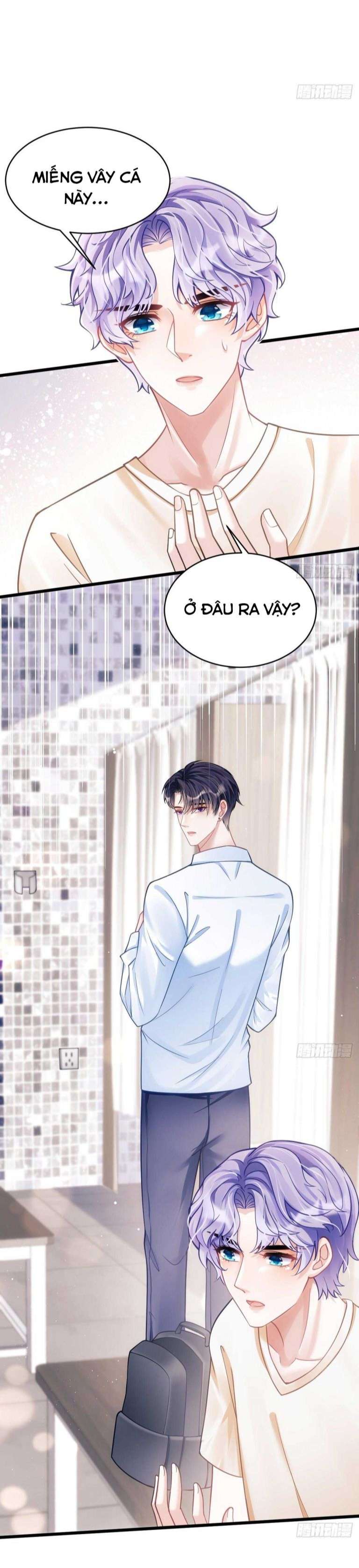 Tôi Hoài Nghi Ảnh Đế Đang Theo Đuổi Tôi: Chapter 24