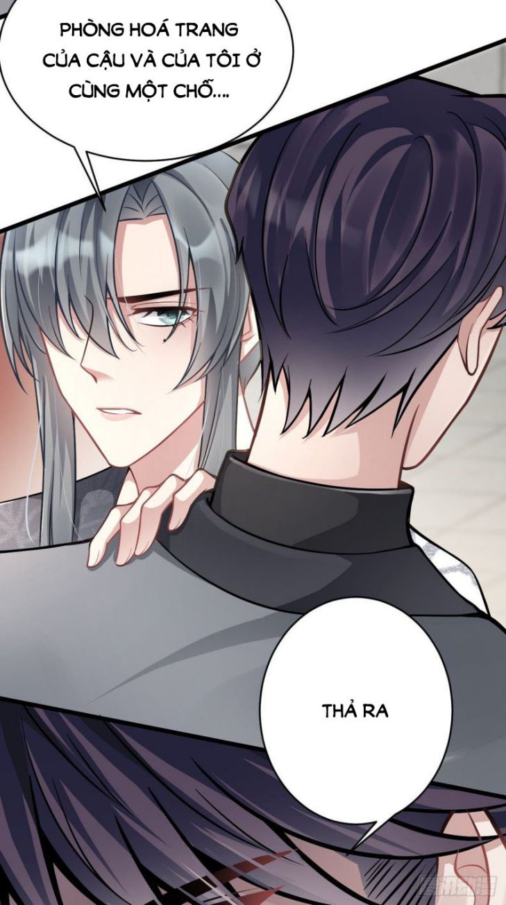Tôi Hoài Nghi Ảnh Đế Đang Theo Đuổi Tôi: Chapter 3