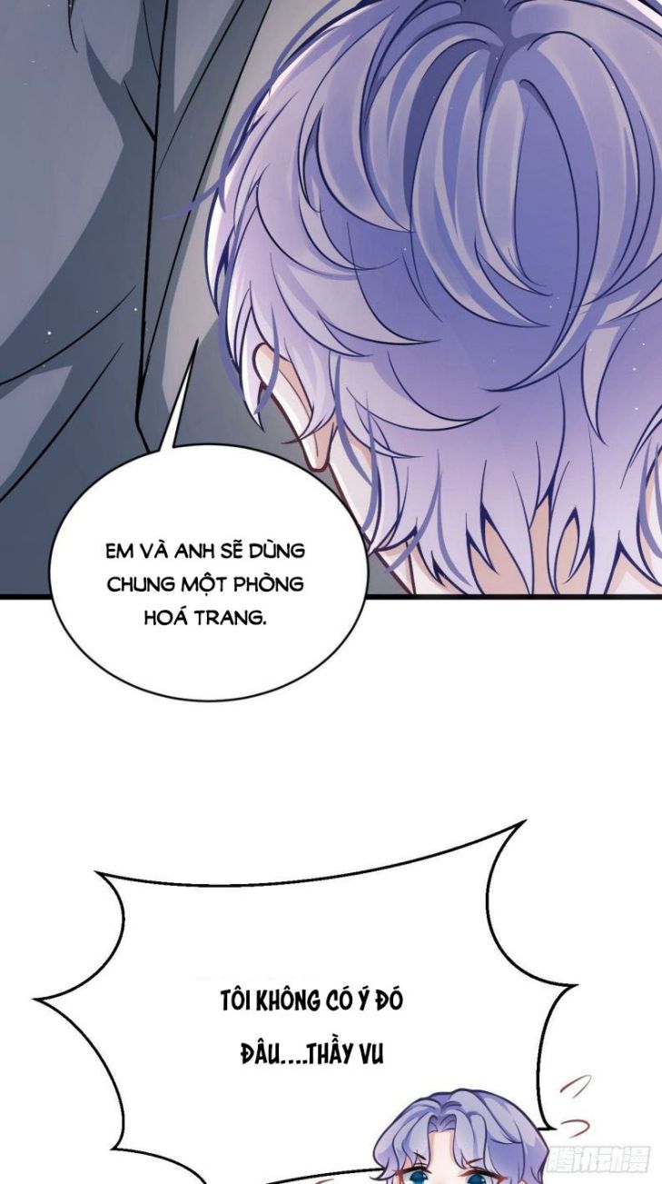 Tôi Hoài Nghi Ảnh Đế Đang Theo Đuổi Tôi: Chapter 3