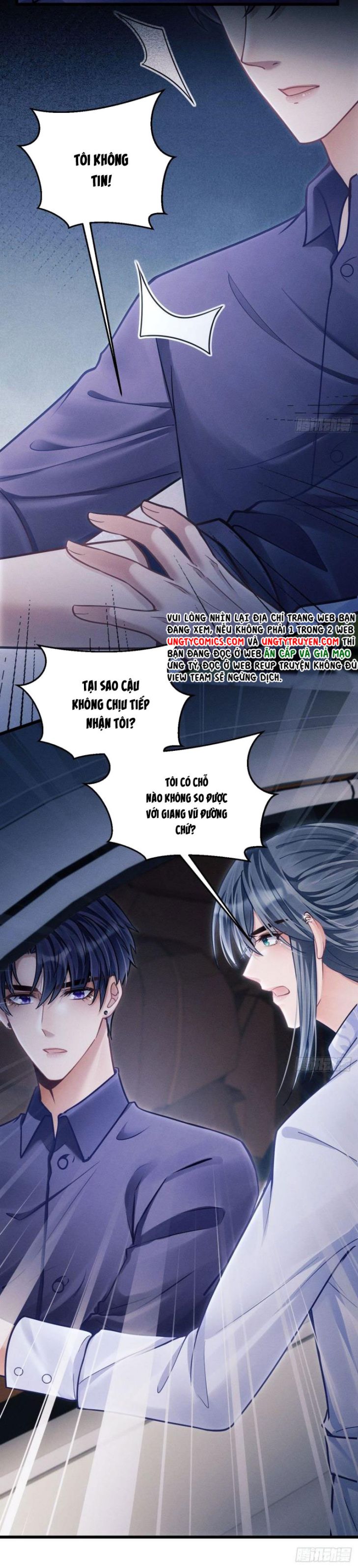Tôi Hoài Nghi Ảnh Đế Đang Theo Đuổi Tôi: Chapter 33