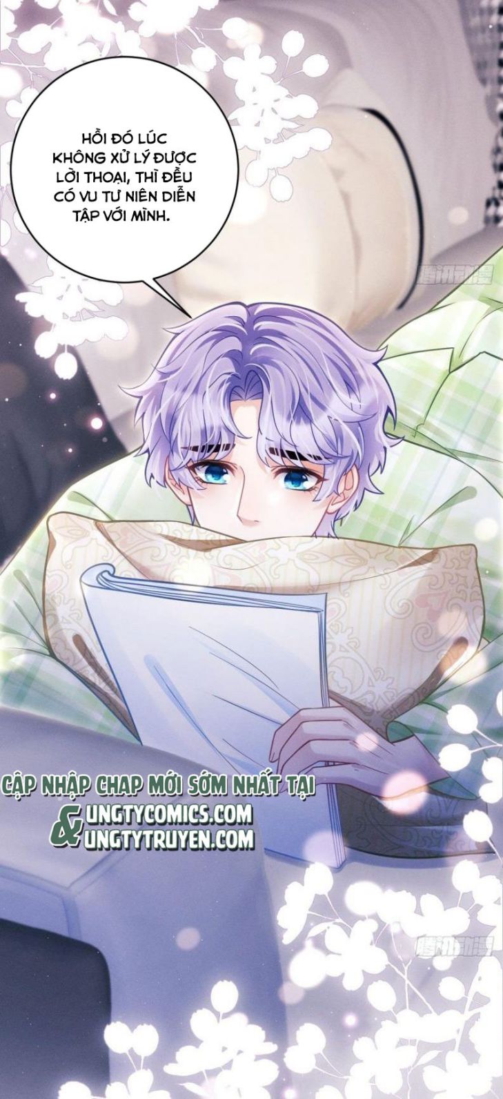 Tôi Hoài Nghi Ảnh Đế Đang Theo Đuổi Tôi: Chapter 33