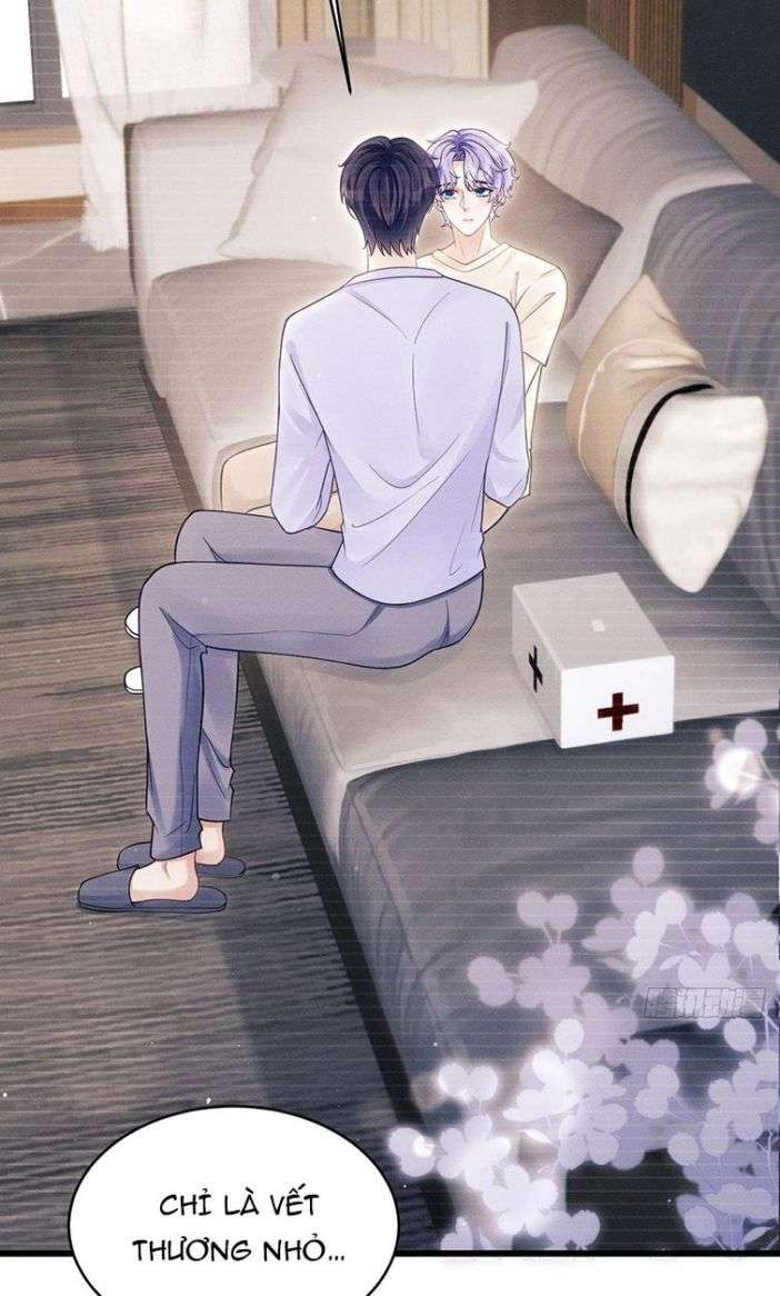 Tôi Hoài Nghi Ảnh Đế Đang Theo Đuổi Tôi: Chapter 35