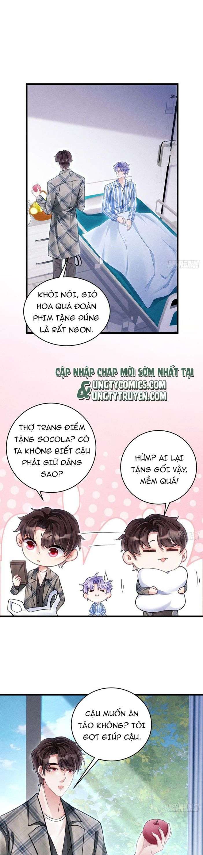 Tôi Hoài Nghi Ảnh Đế Đang Theo Đuổi Tôi: Chapter 35