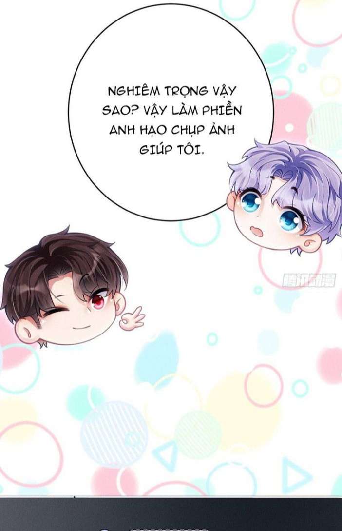 Tôi Hoài Nghi Ảnh Đế Đang Theo Đuổi Tôi: Chapter 35