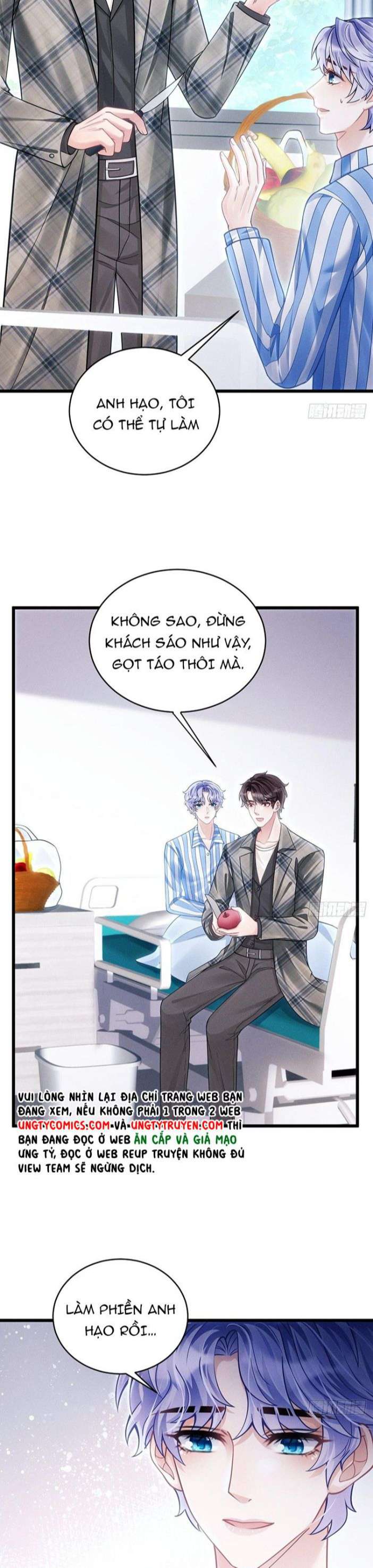 Tôi Hoài Nghi Ảnh Đế Đang Theo Đuổi Tôi: Chapter 35