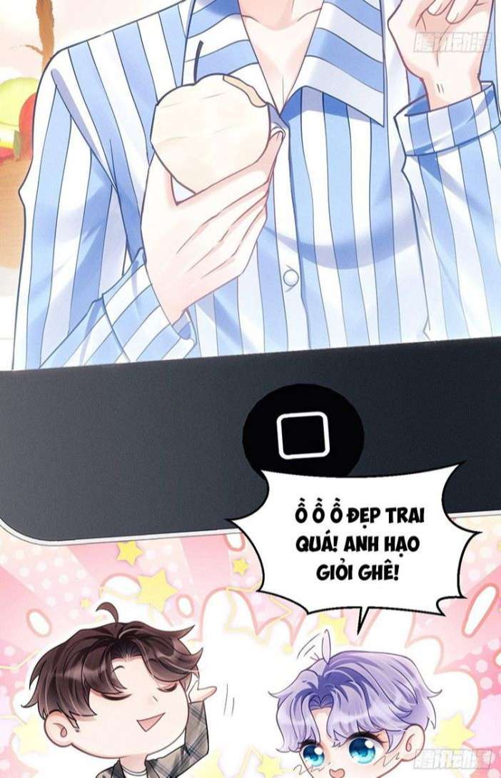 Tôi Hoài Nghi Ảnh Đế Đang Theo Đuổi Tôi: Chapter 35