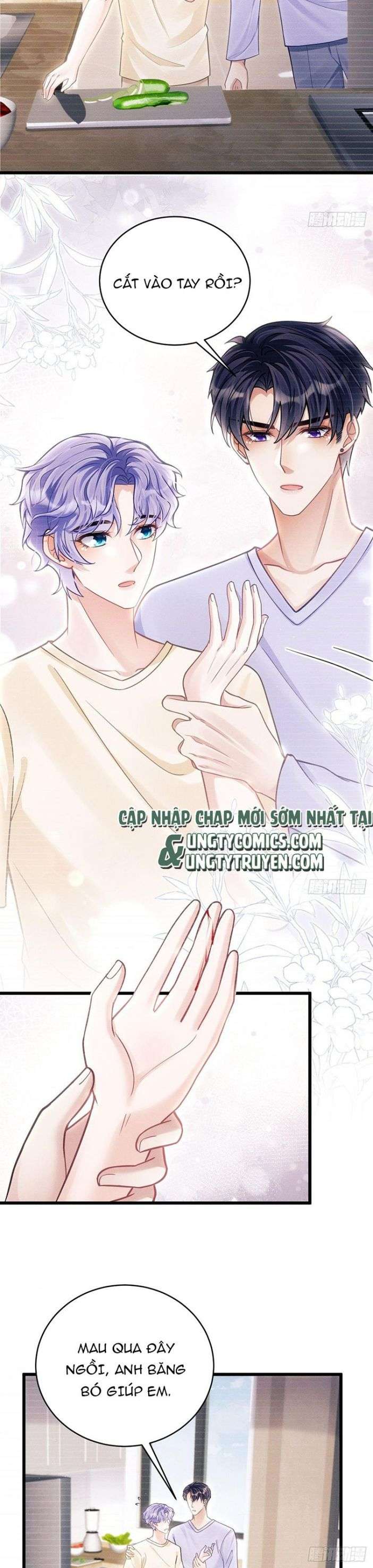 Tôi Hoài Nghi Ảnh Đế Đang Theo Đuổi Tôi: Chapter 35