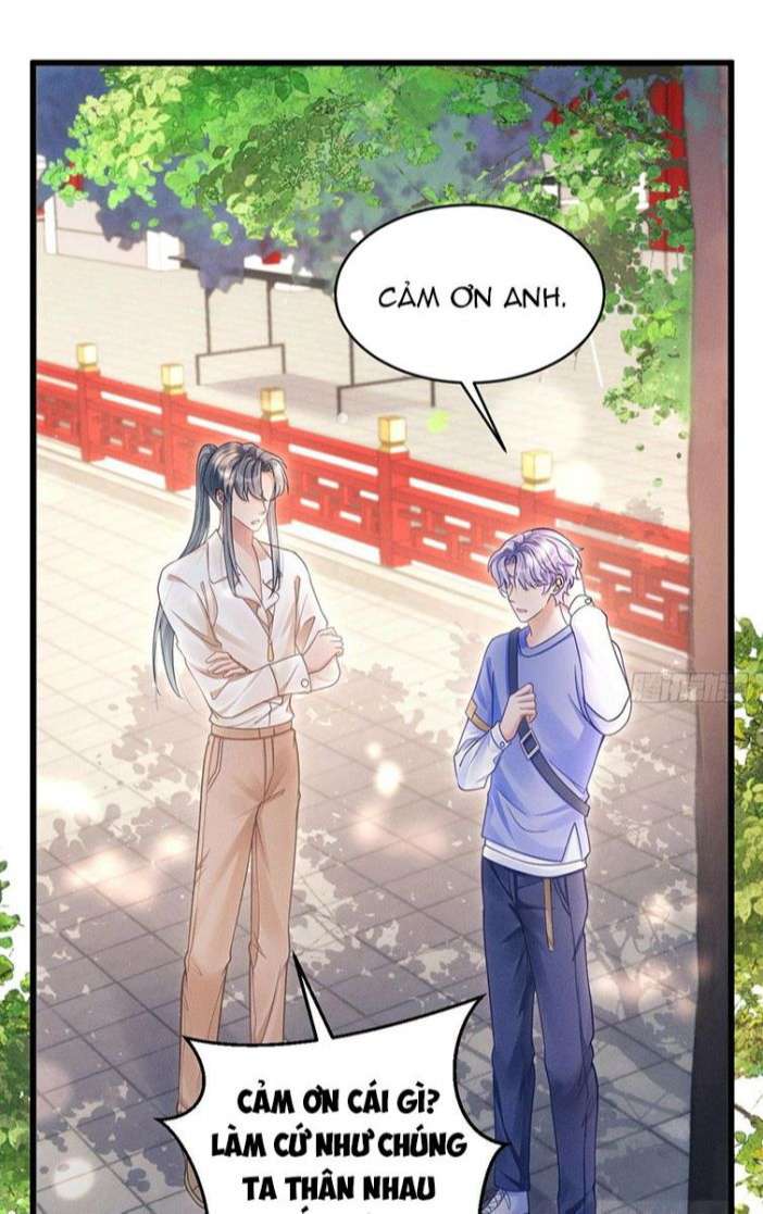Tôi Hoài Nghi Ảnh Đế Đang Theo Đuổi Tôi: Chapter 35