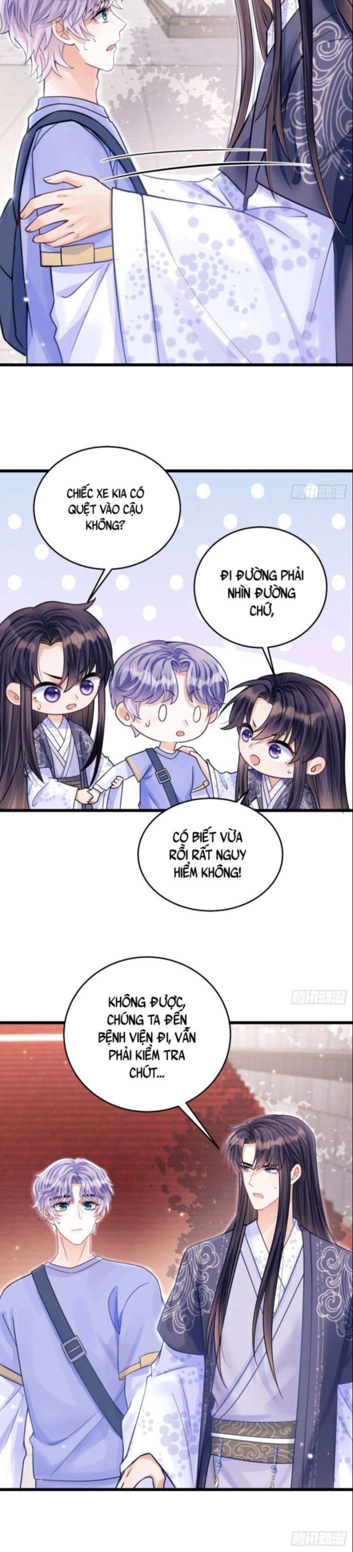Tôi Hoài Nghi Ảnh Đế Đang Theo Đuổi Tôi: Chapter 36