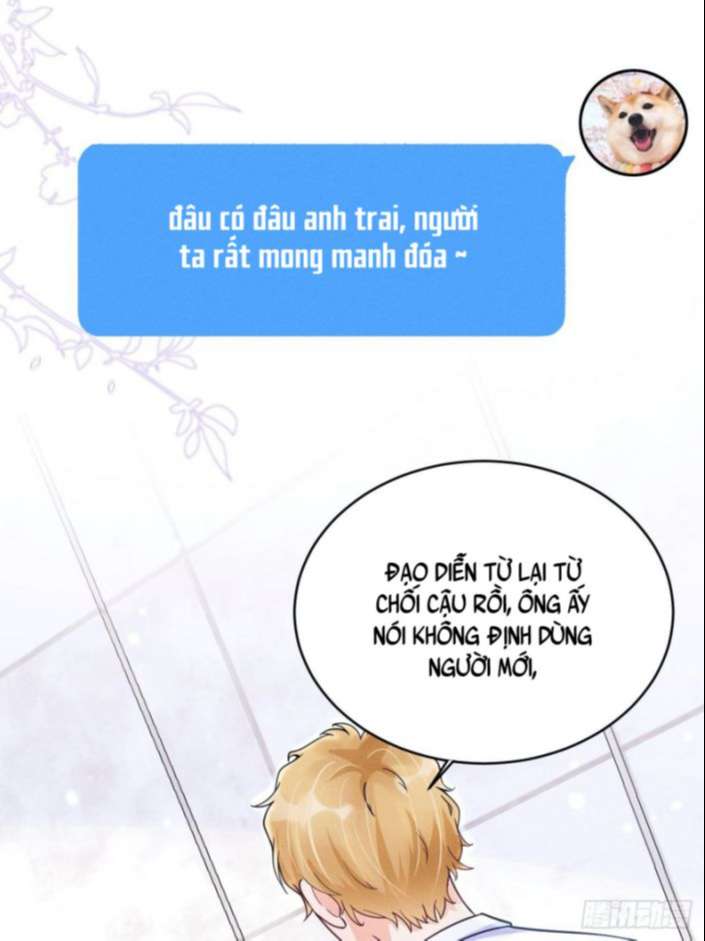 Tôi Hoài Nghi Ảnh Đế Đang Theo Đuổi Tôi: Chapter 36