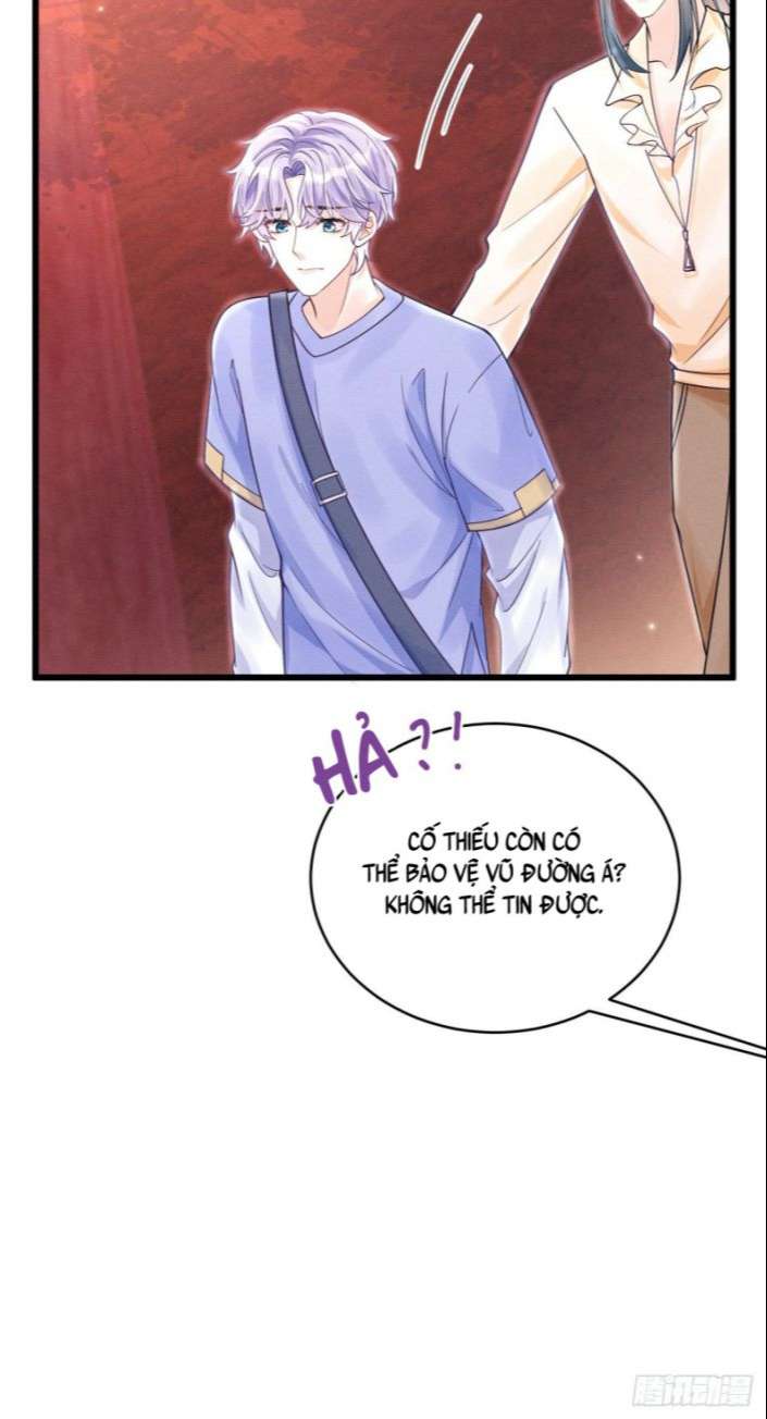 Tôi Hoài Nghi Ảnh Đế Đang Theo Đuổi Tôi: Chapter 36