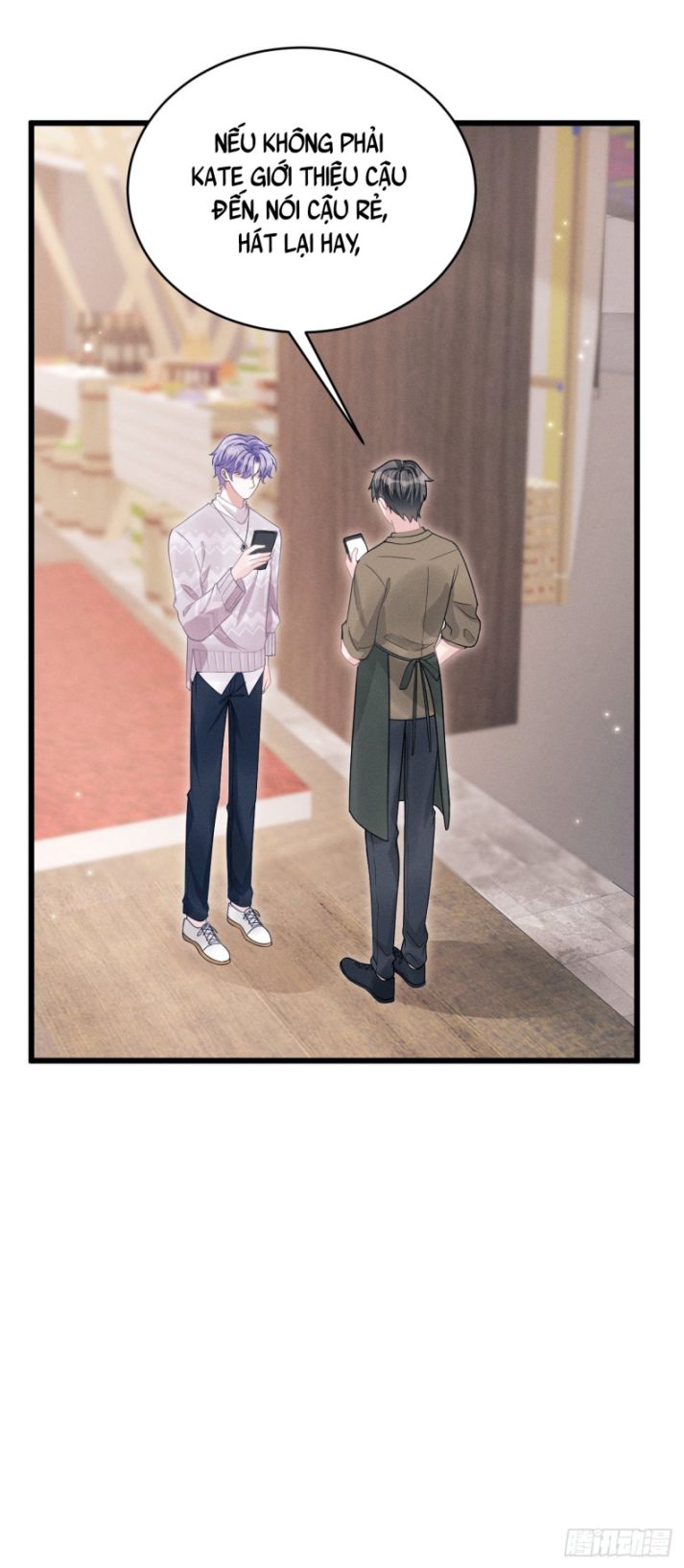 Tôi Hoài Nghi Ảnh Đế Đang Theo Đuổi Tôi: Chapter 40