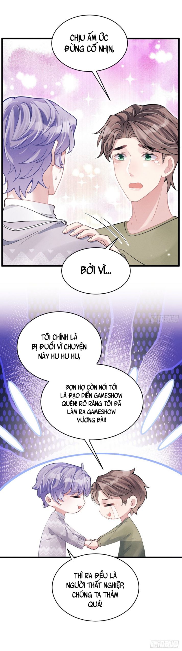 Tôi Hoài Nghi Ảnh Đế Đang Theo Đuổi Tôi: Chapter 40