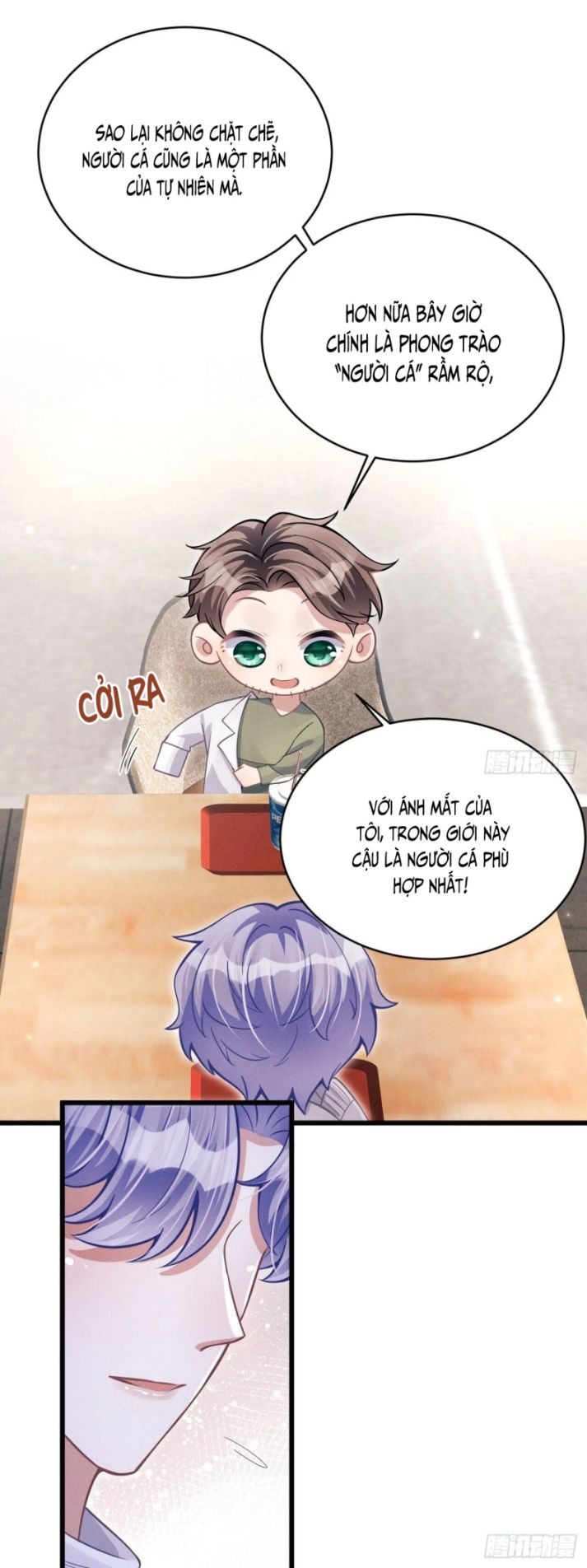 Tôi Hoài Nghi Ảnh Đế Đang Theo Đuổi Tôi: Chapter 41