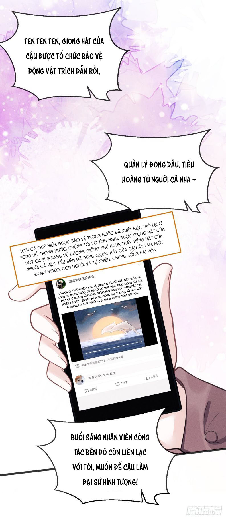 Tôi Hoài Nghi Ảnh Đế Đang Theo Đuổi Tôi: Chapter 44